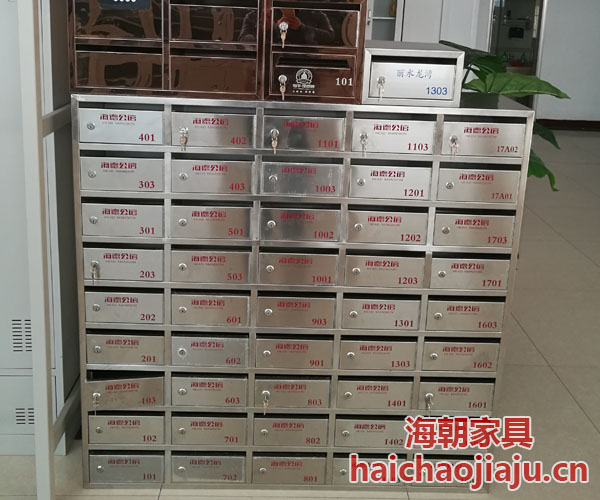 信報(bào)箱